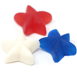 Gummi Star Mix 4/5lb